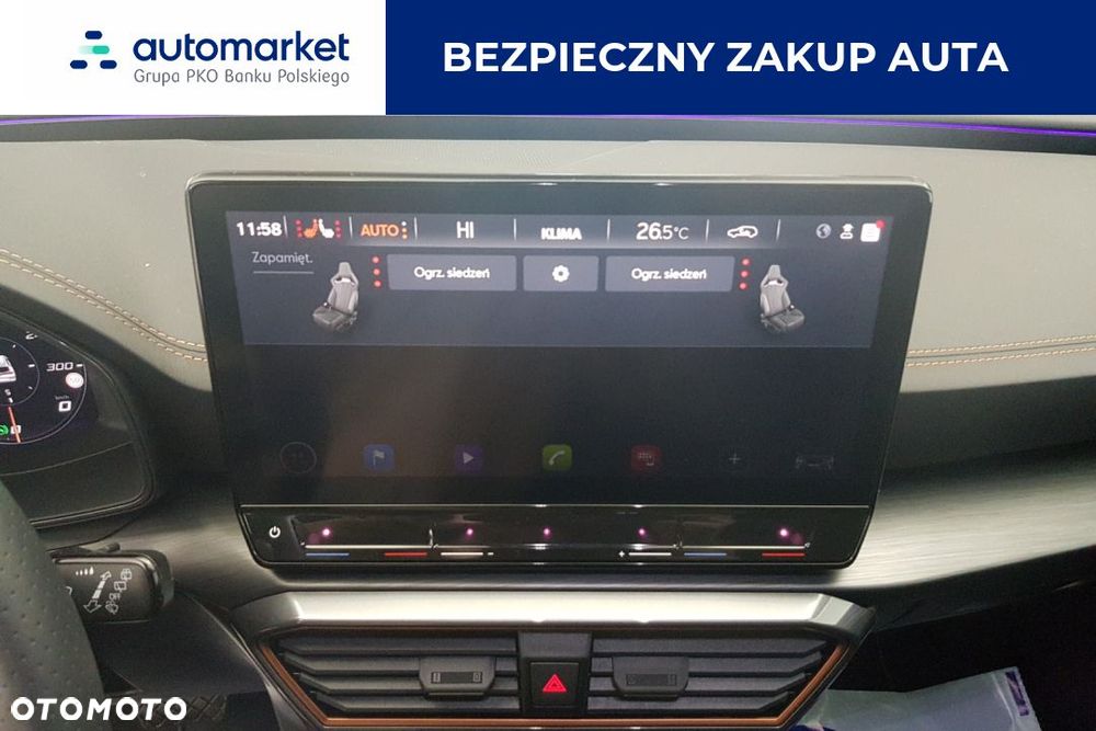 Cupra Formentor 2.0 TSI 4Drive DSG - 18