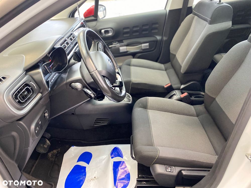 Citroën C3 1.2 PureTech Shine S&S EAT6 - 7