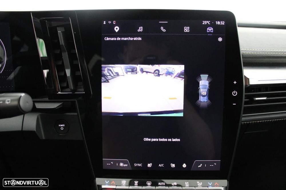 Renault Mégane E-Tech EV40 Equilibre — fotografia 36