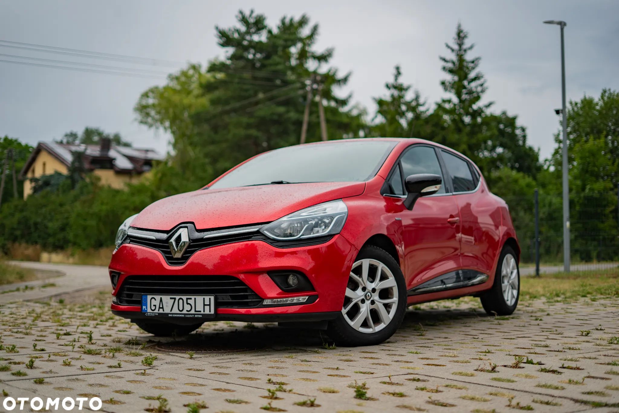 Renault Clio 1.2 16V Limited - 1