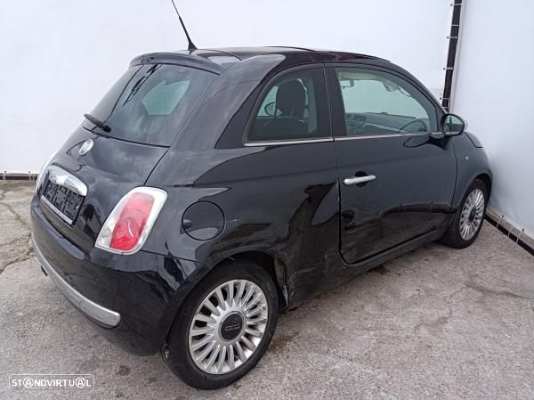 Para Peças Fiat 500 (312_) - 3