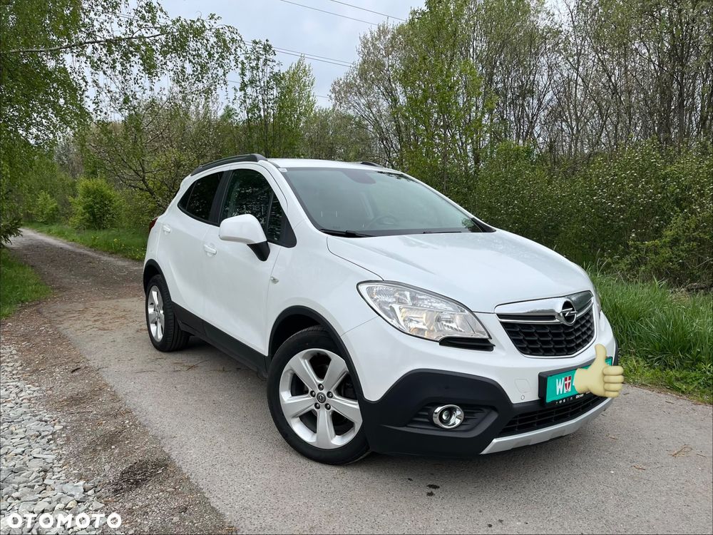 Opel Mokka - 2