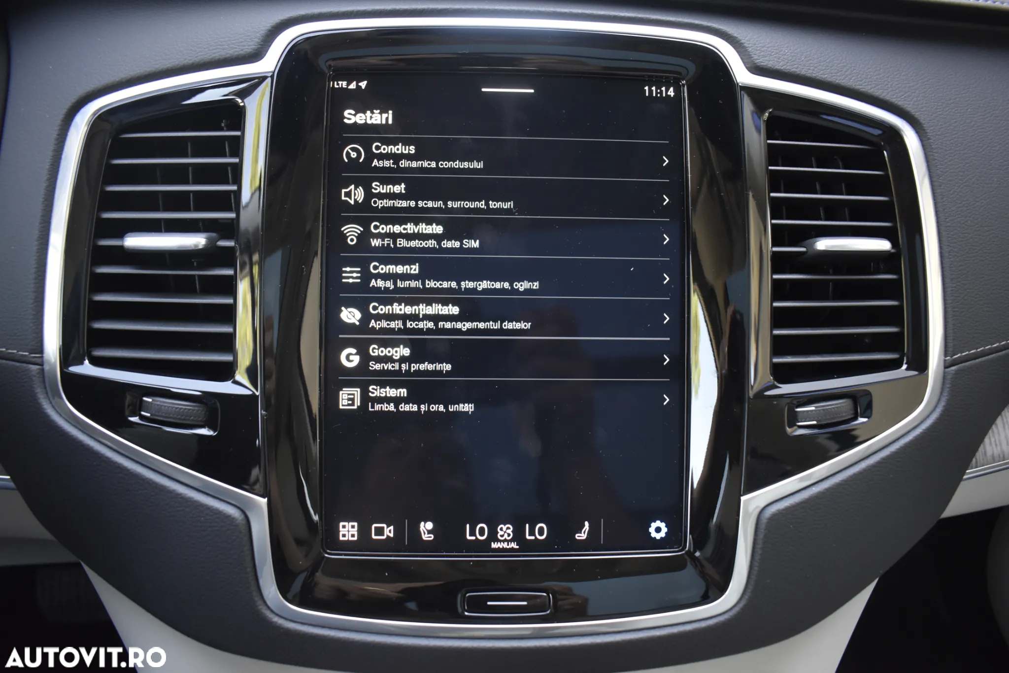 Volvo XC 90 B5 MHEV AWD 7 locuri Ultimate Bright - 23