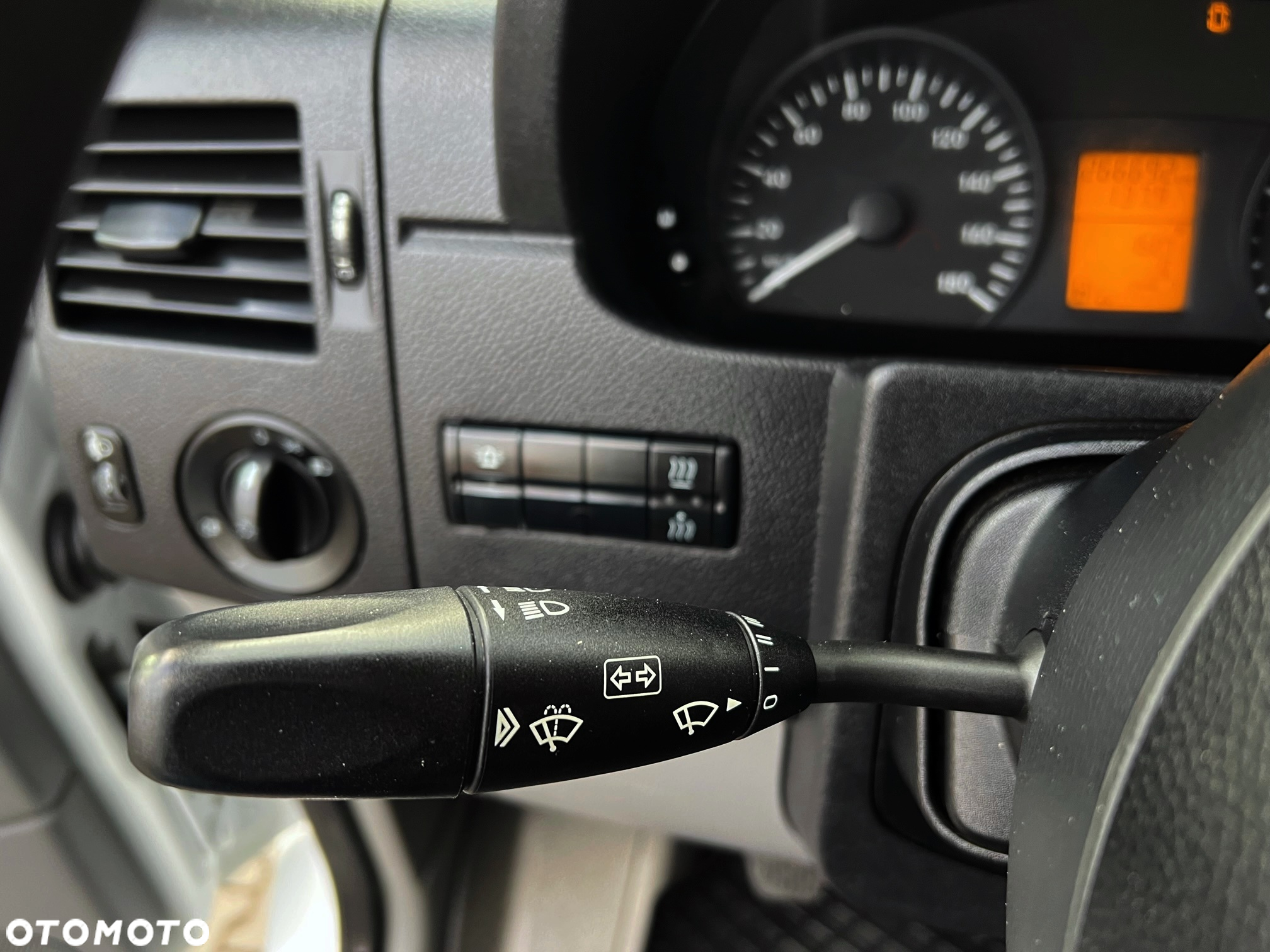 Mercedes-Benz Sprinter 316 CDI Doka Dubel Kabina 7-miejsc Skrzynia - 14