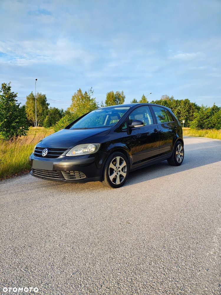 Volkswagen Golf Plus 1.9 TDI Comfortline - 1