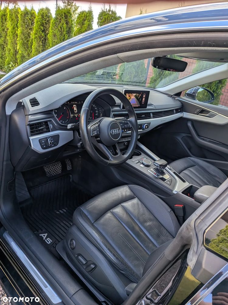 Audi A5 Sportback 2.0 TFSI quattro S tronic - 35