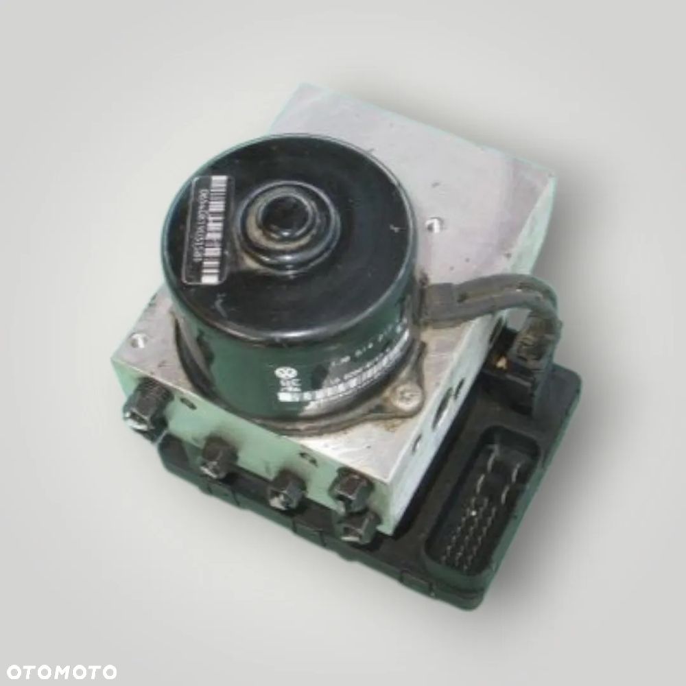 POMPA ABS ESP VW GOLF IV BORA LEON OCTAVIA A3 8L 1J0907379H SLASK WYSYLKA VAT - 1