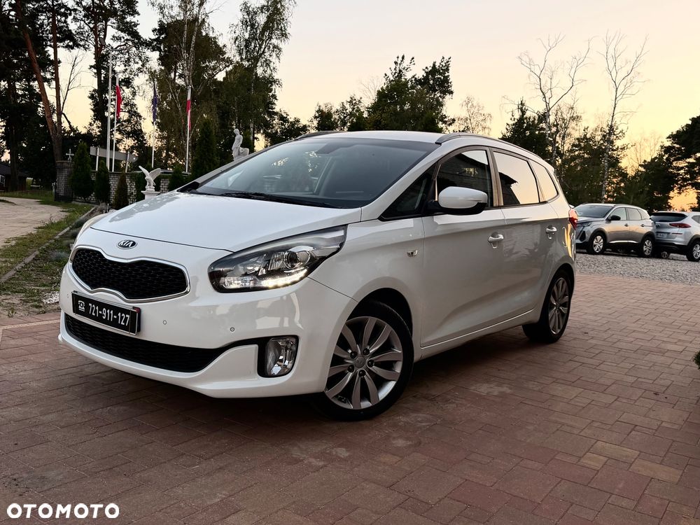 Kia Carens 1.6 GDI ISG Vision - 8