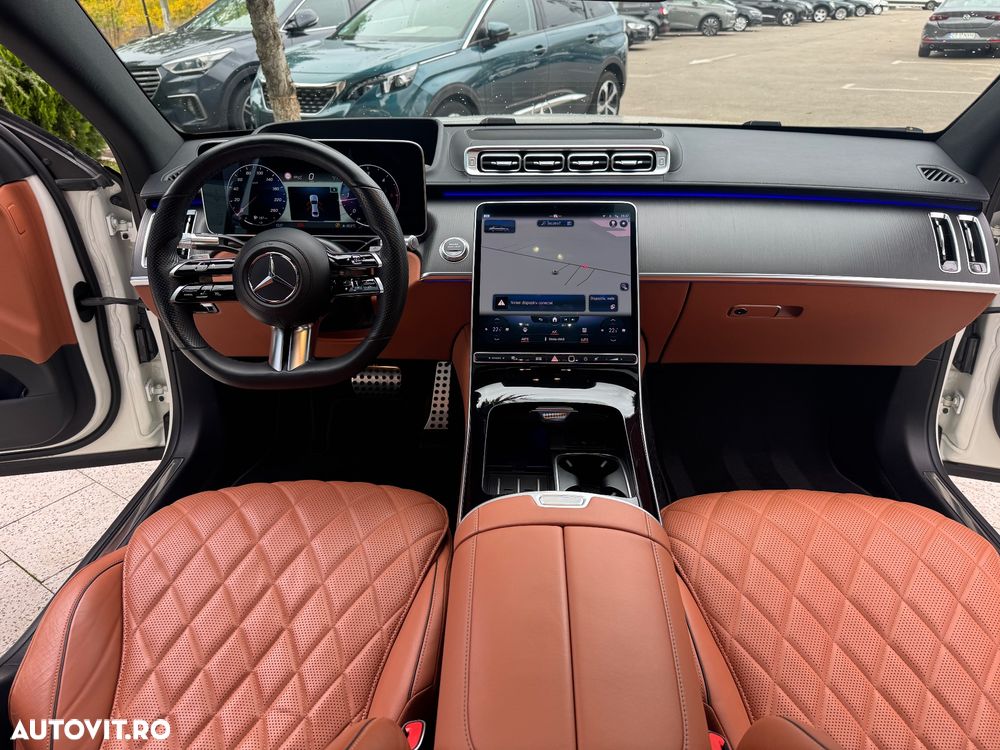 Mercedes-Benz S 350 d 9G-TRONIC - 5