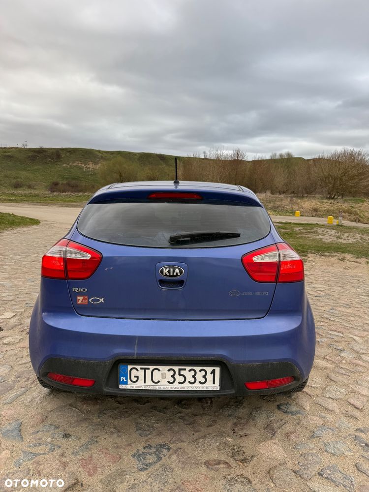 Kia Rio 1.4 M - 5
