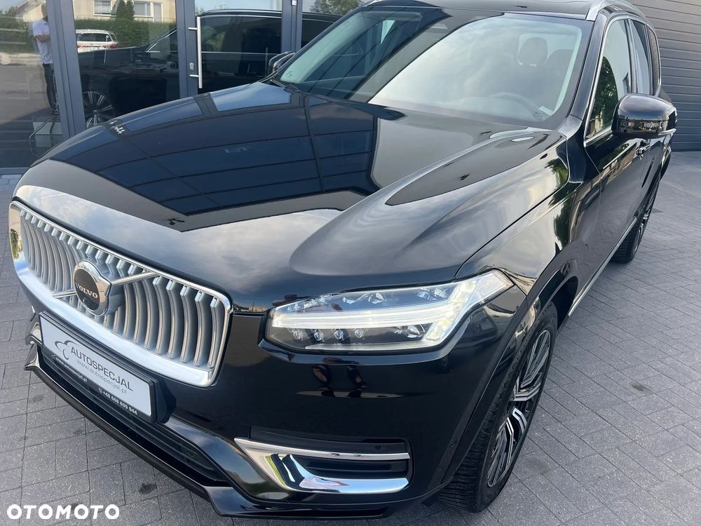 Volvo XC 90 B5 D AWD Plus Bright 7os - 10