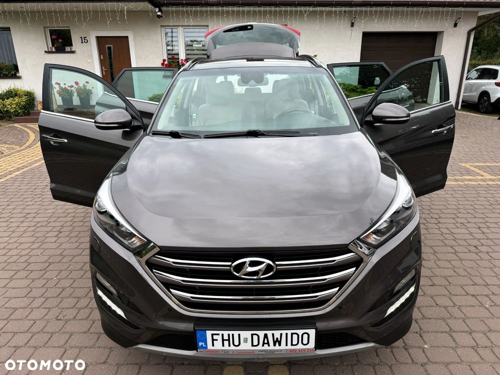 Hyundai Tucson 1.6 Turbo 4WD DCT Premium - 3