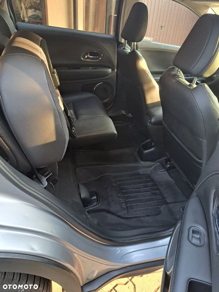 Honda HR-V 1.8 EX Sport Utility AWD CVT - 14