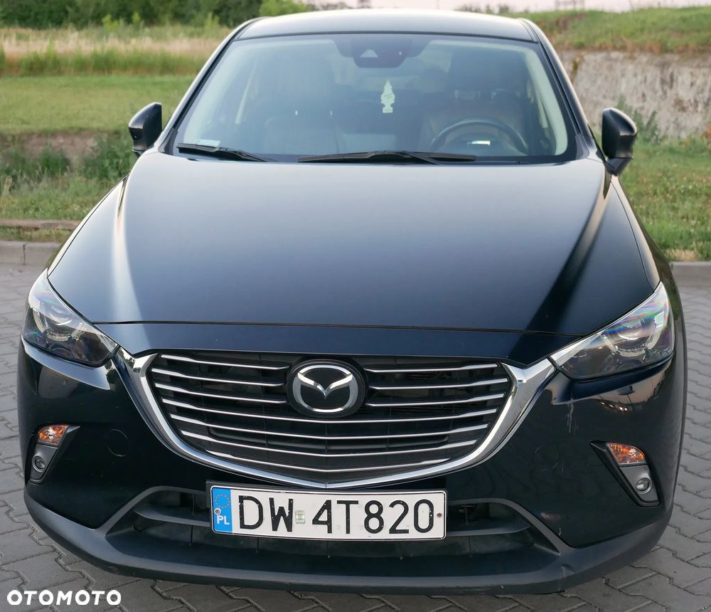 Mazda CX-3 2.0 Takumi Safety AWD - 3