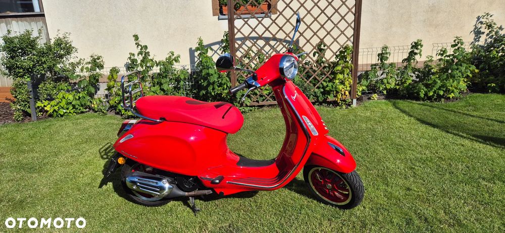 Piaggio Vespa - 5