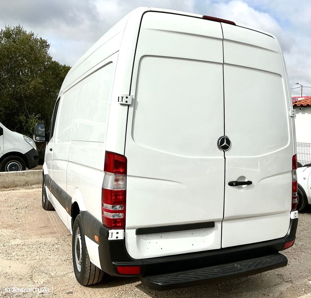 Mercedes-Benz Sprinter 314 BlueTEC/37 TA - 7