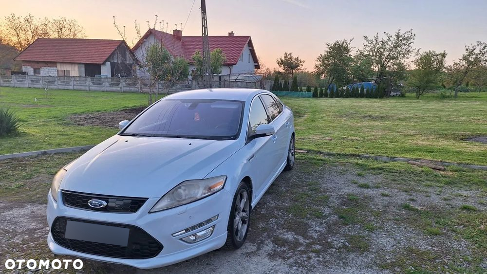 Ford Mondeo 2.0 TDCi Titanium - 17