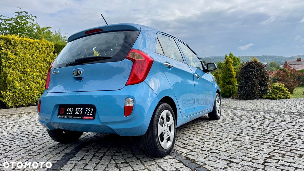 Kia Picanto 1.0 Business Line - 6