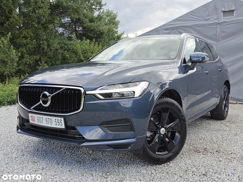 Volvo XC 60 D3 Momentum Pro - 24