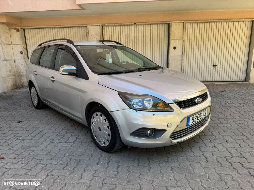 Ford Focus SW 1.6 TDCi Trend - 2