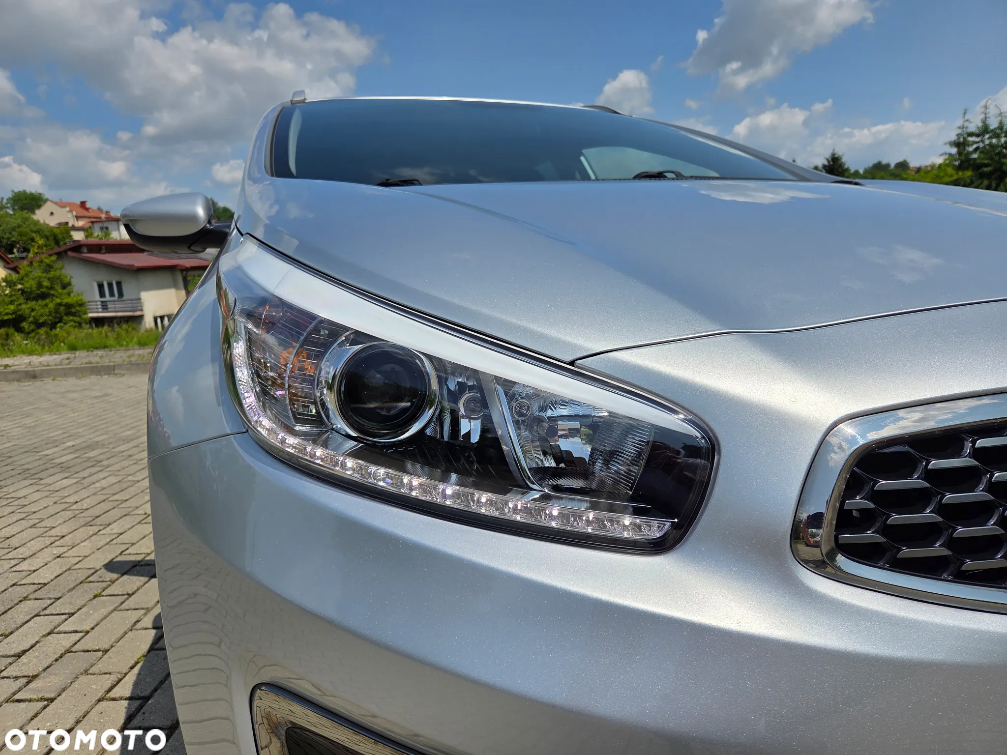 Kia Ceed 1.4 CVVT SW Edition 7 - 15