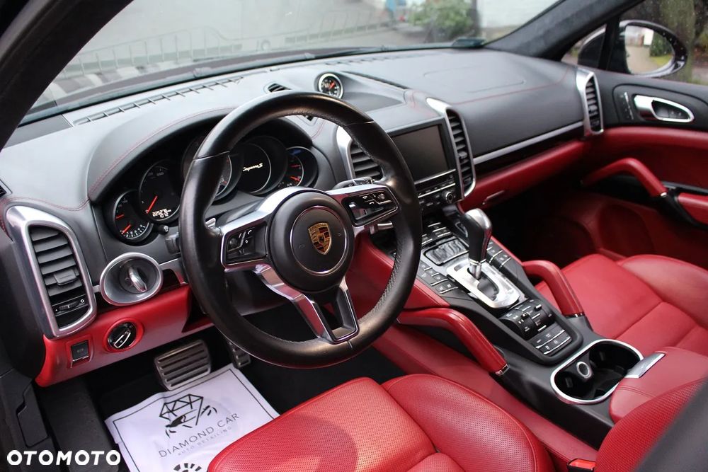 Porsche Cayenne S Diesel Platinum Edition - 5