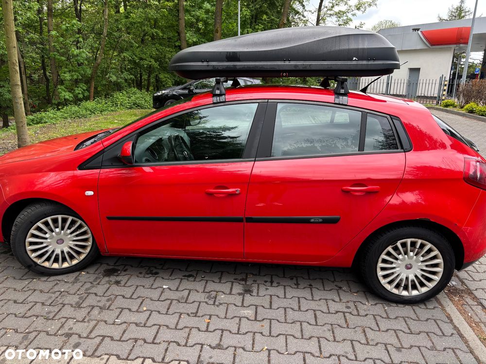 Fiat Bravo 1.4 16V Active - 4