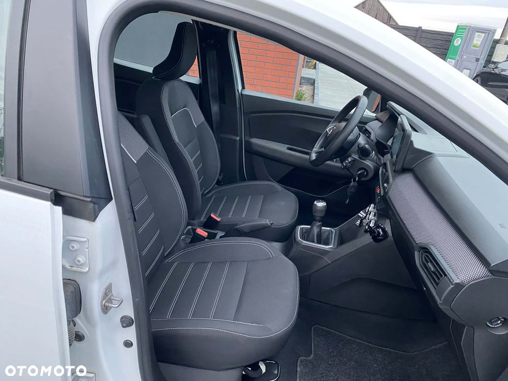 Dacia Sandero SCe 65 Comfort - 9