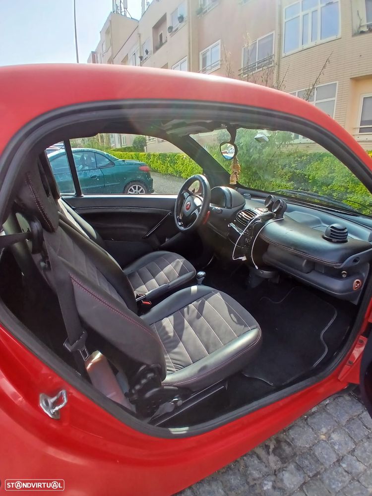 Smart ForTwo Coupé softtouch pulse cdi - 7