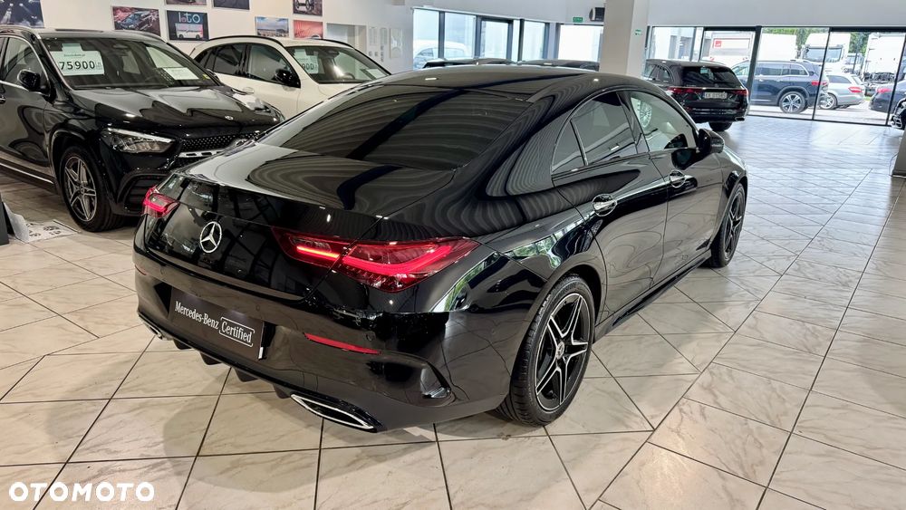 Mercedes-Benz CLA 200 mHEV AMG Line 7G-DCT - 5