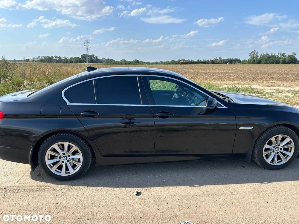 BMW Seria 5 520d - 4