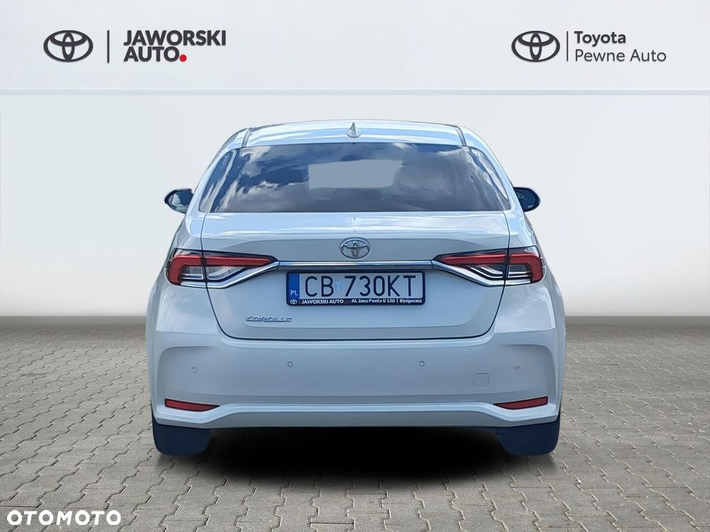 Toyota Corolla 1.6 Premium EU6 - 5