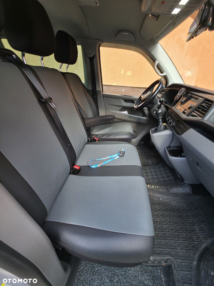 Volkswagen Caravelle 2.0 TDI L2 Comfortline 4Motion - 14
