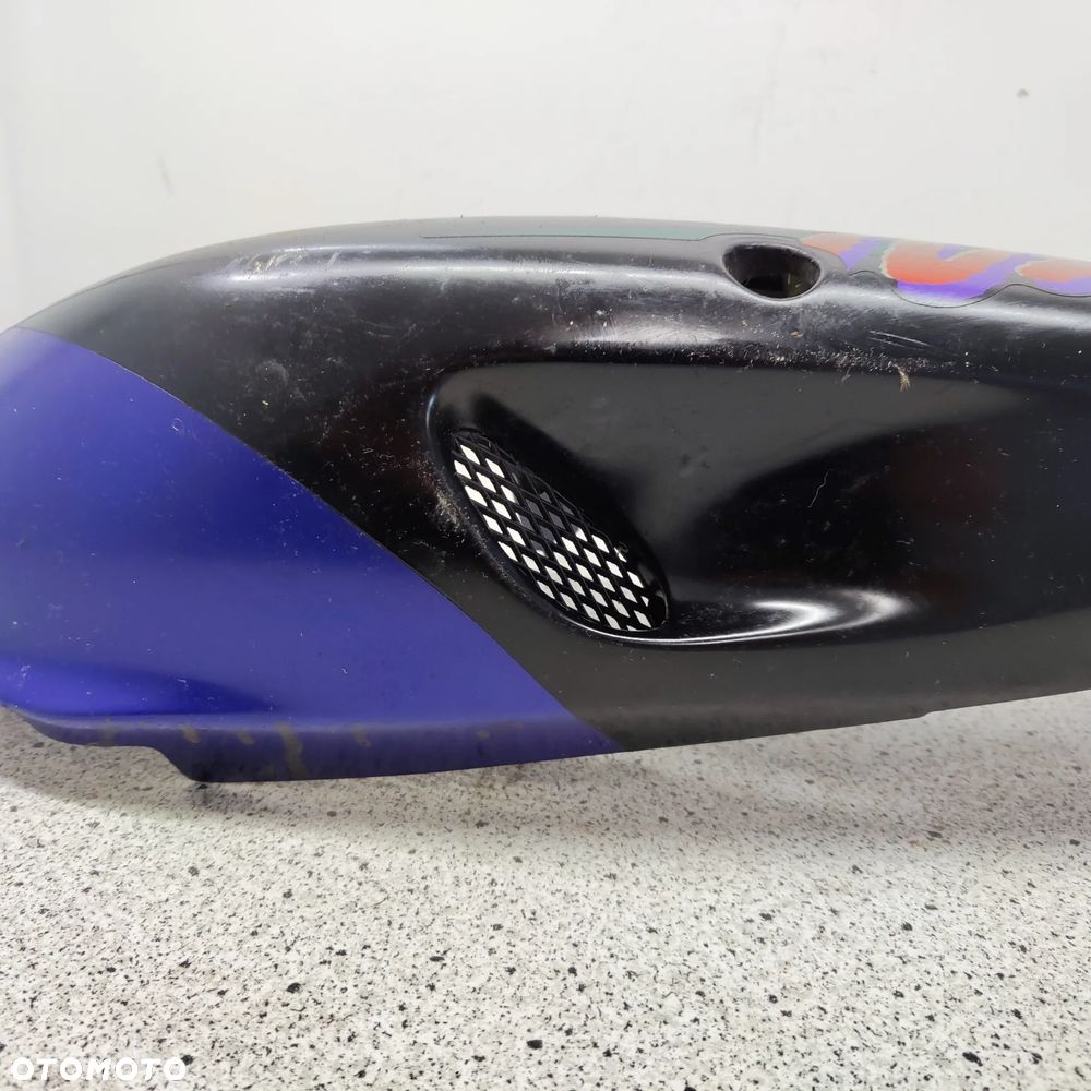 Zadupek, ogon, owiewka, osłona tył Kawasaki ZX9R ZX-9R - 7