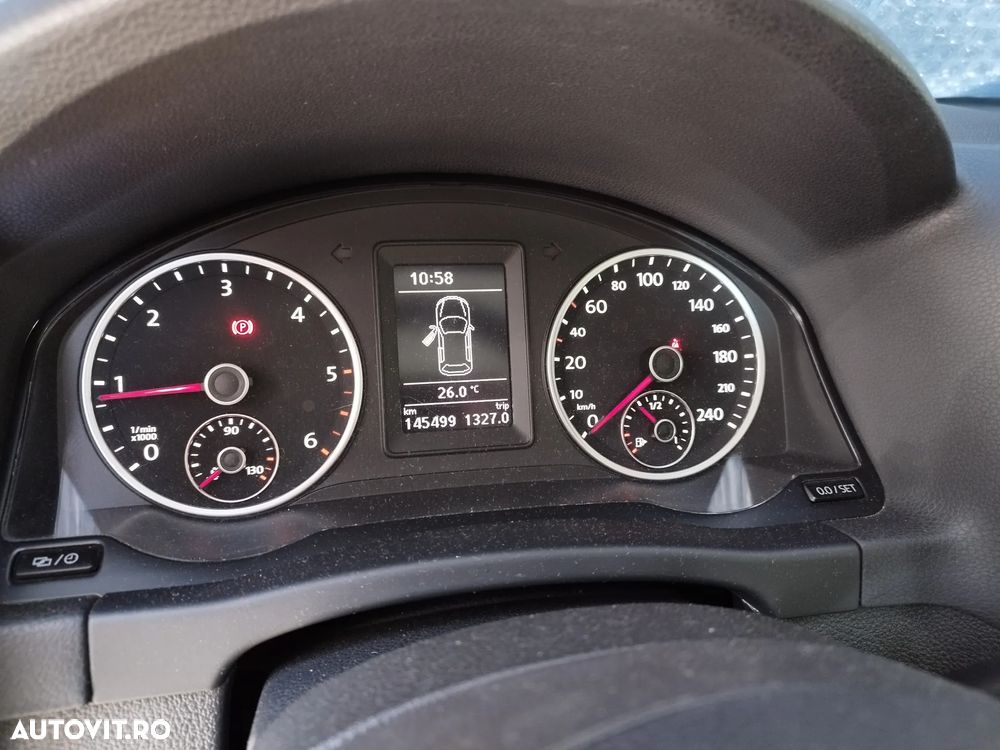 Volkswagen Tiguan 2.0 TDI BMT Trend & Fun - 18