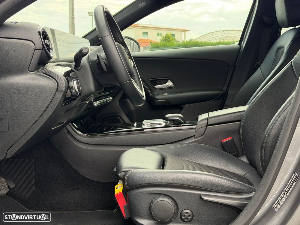 Mercedes-Benz A 180 d 7G-DCT Progressive - 9