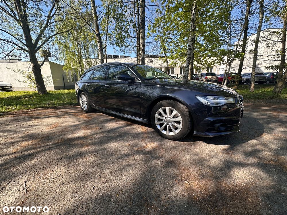Audi A6 Avant - 4