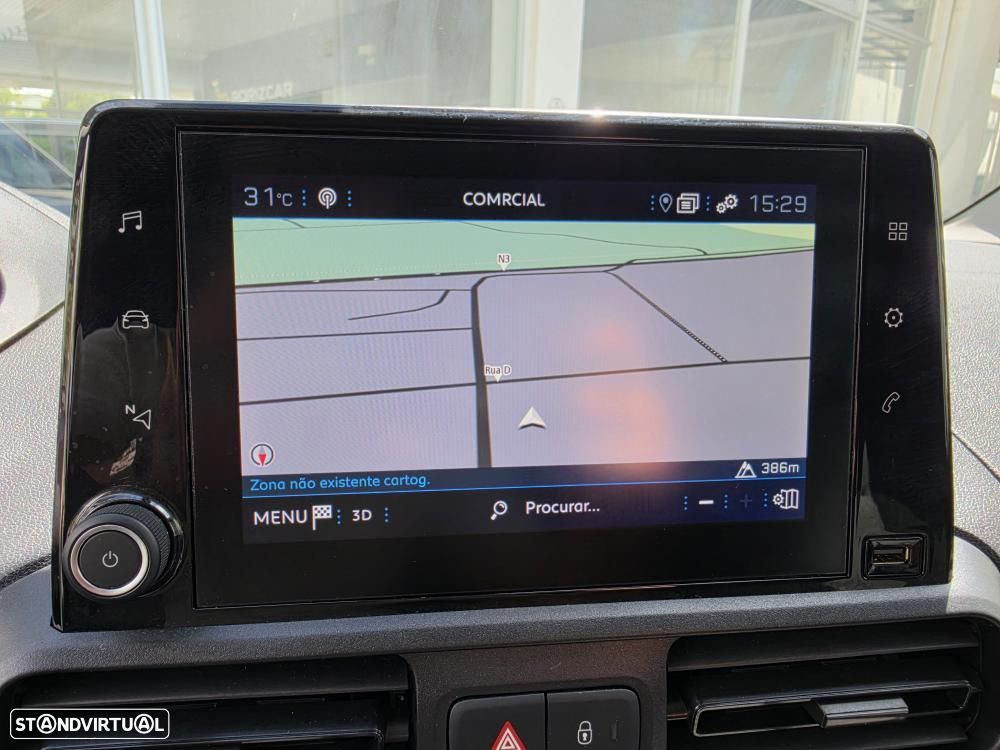 Peugeot Partner 1.5 BlueHDi Premium Longa - 15