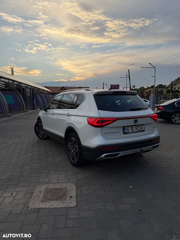 Seat Tarraco 2.0 TDI 4DRIVE DSG7 Style - 6