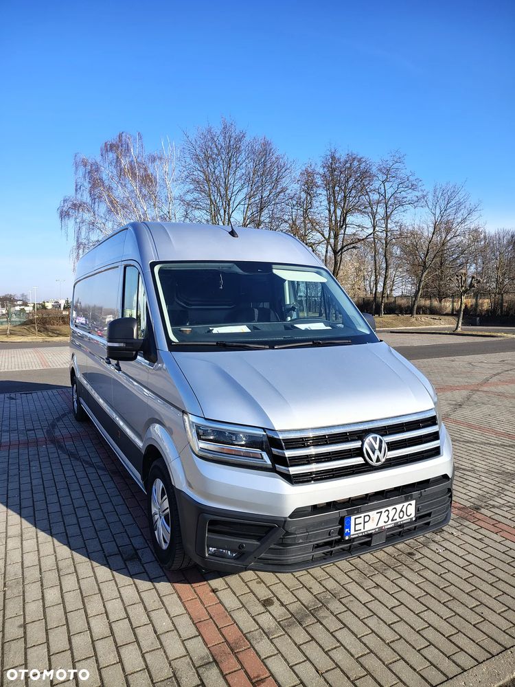 Volkswagen CRAFTER - 1