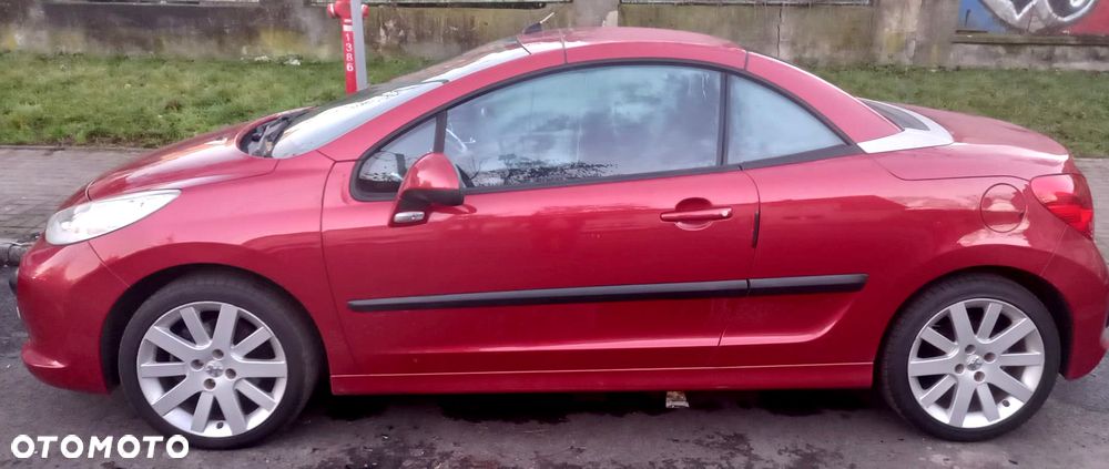 Peugeot 207 CC 150 THP Platinum - 2