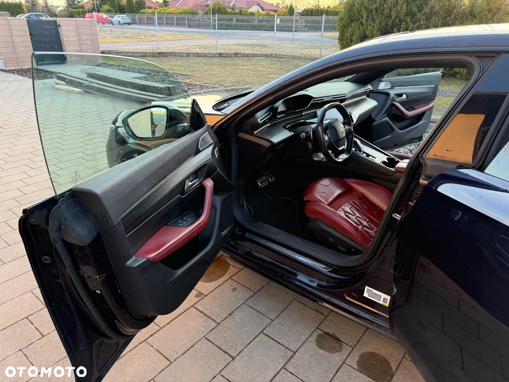Peugeot 508 1.6 PureTech GT S&S EAT8 - 10