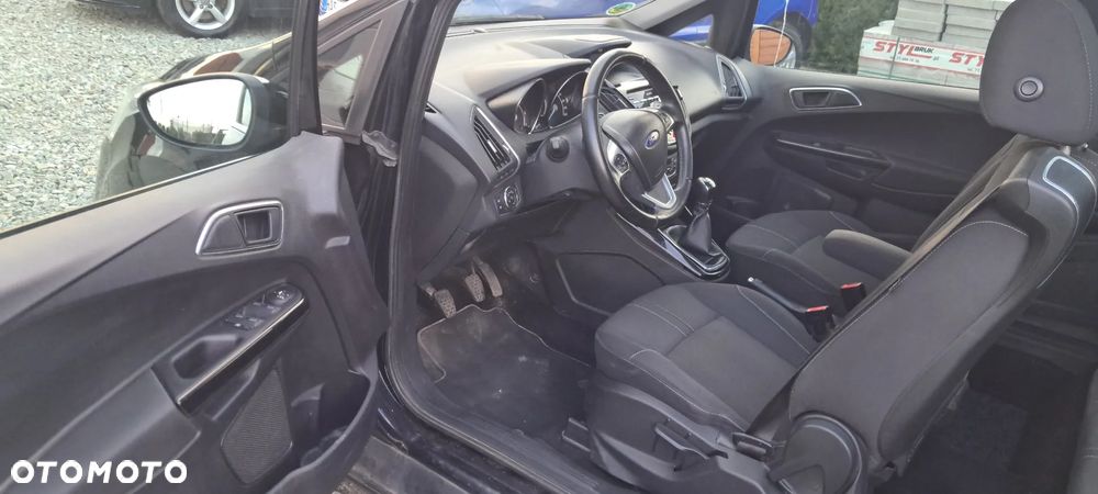 Ford B-MAX 1.0 EcoBoost Titanium - 13