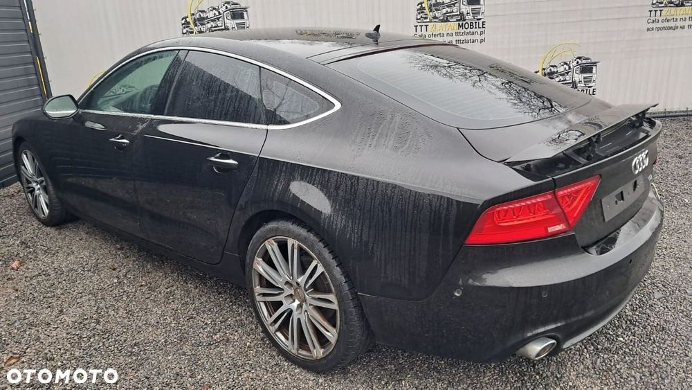 Audi A7 Sportback - 5