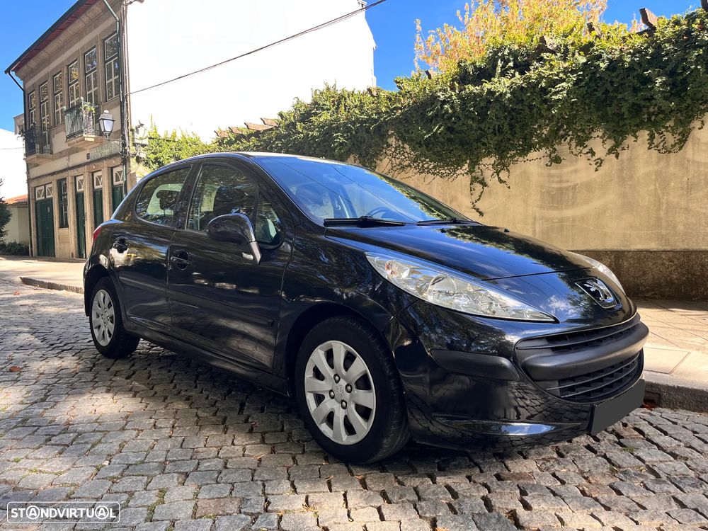 Peugeot 207 1.4 16V Open - 2