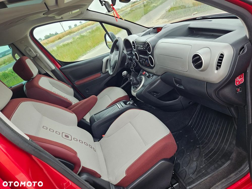 Citroën Berlingo VTi 120 Multispace - 11