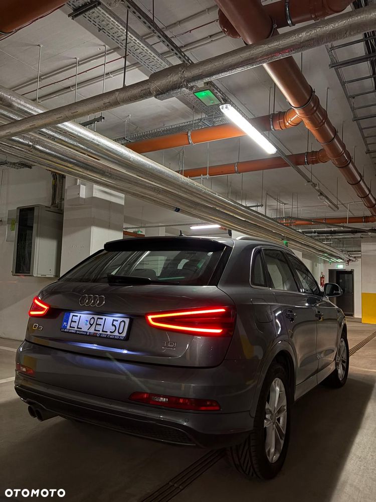 Audi Q3 2.0 TDI Quattro - 4