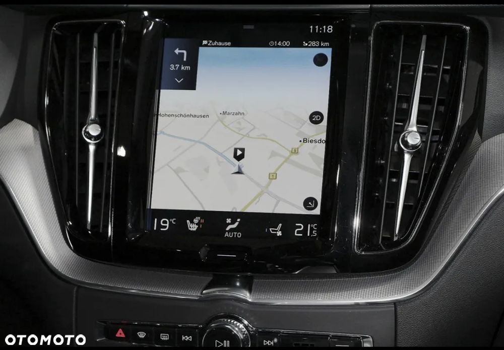 Volvo XC 60 T6 AWD Geartronic Inscription - 8
