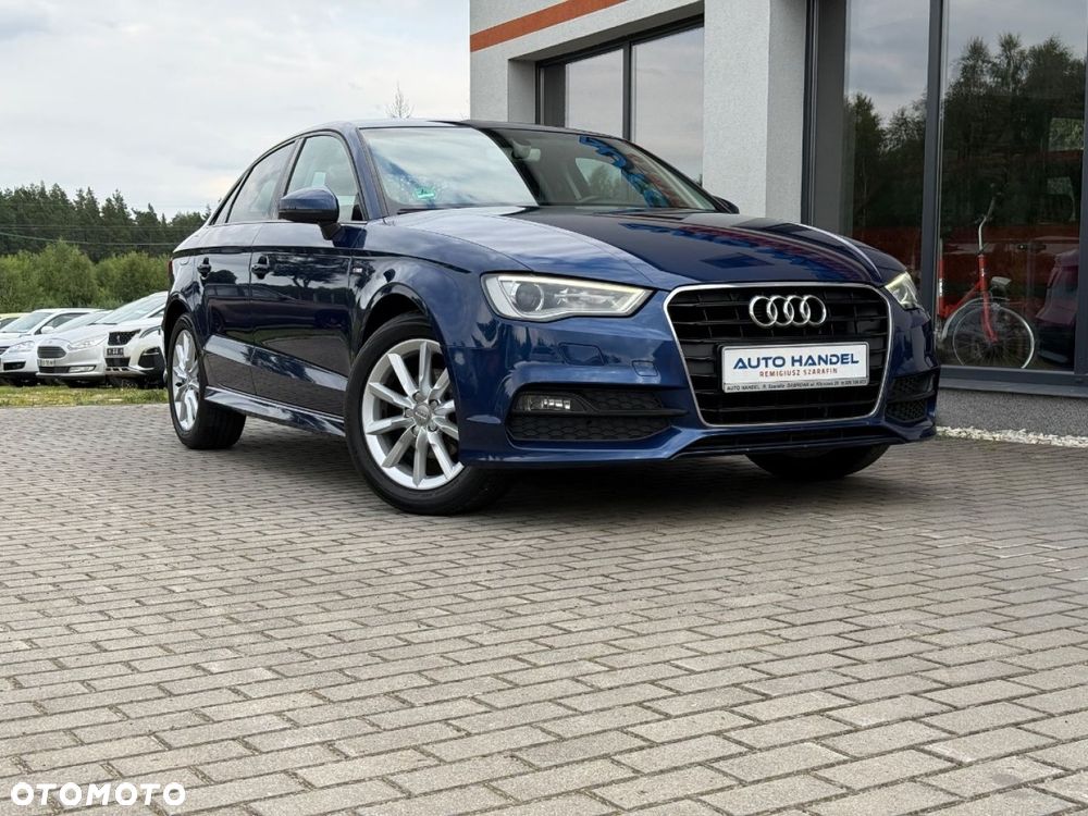 Audi A3 Limousine - 4
