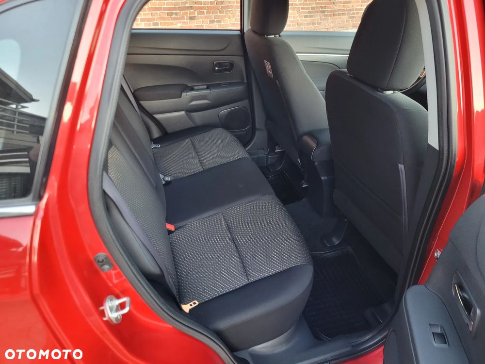 Mitsubishi ASX 1.6 Invite EU6 - 19